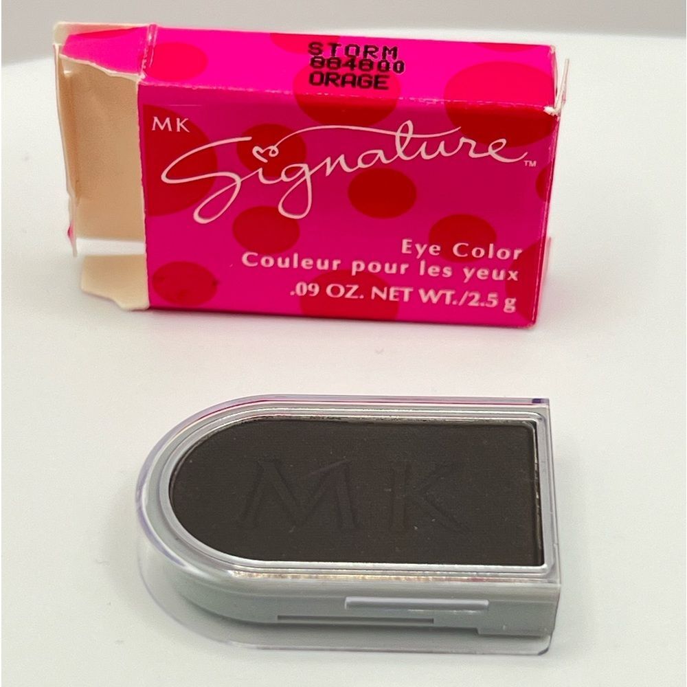 MK Mary Kay ~ Storm ~ Signature Eye Color Palette Drop In ~ NEW